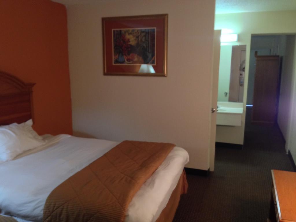 Limited Inn Marion Chambre photo
